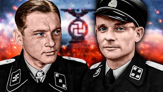 Destino degli Assi dei Panzer Tedeschi