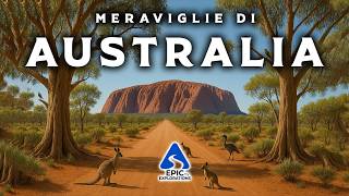 Meraviglie dell'Australia: Guida 4K