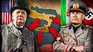 Invasione dell'Italia: Seconda Guerra Mondiale