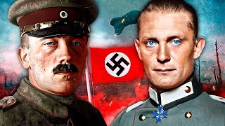 Leader nazisti nella Prima Guerra
