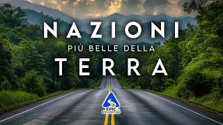 Nazioni e Luoghi più Belli