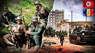 WWII Prospettiva Rumena