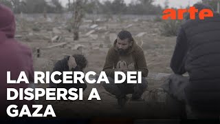 Gaza: ricerca dispersi