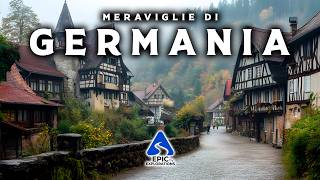 Meraviglie della Germania: Guida 4K
