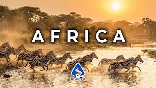 AFRICA: Acqua e Luoghi Spettacolari