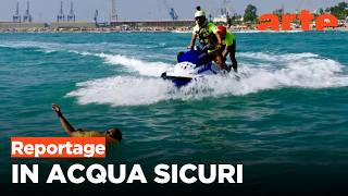 Prevenire incidenti in acqua