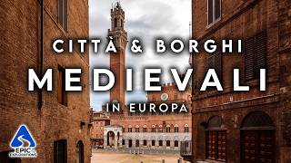Borghi Medievali più Belli d'Europa