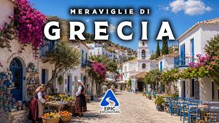 Meraviglie della Grecia: Guida 4K