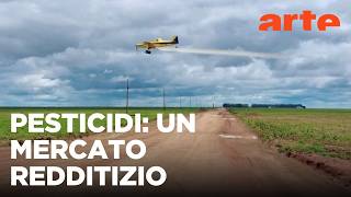Pesticidi: ipocrisia europea