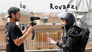 Missione di Fabio Rovazzi