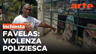 Brasile: madri contro violenza