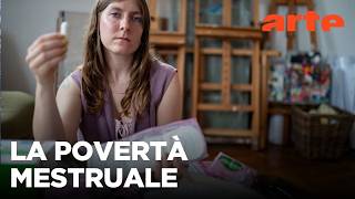 Precarietà mestruale Europa