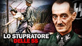 Oskar Dirlewanger: Crudele