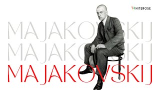 MAJAKOVSKIJ: SONO POETA