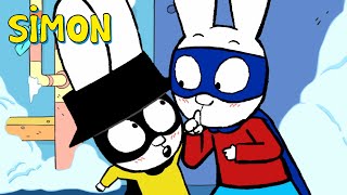 Simon: Detendo o vilão do gelo