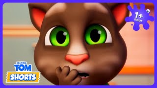 Talking Tom: Todo mundo zumbi