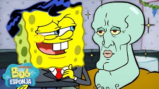 Bob Esponja: Estiloso