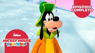 Mickey Mouse: Abraços Não