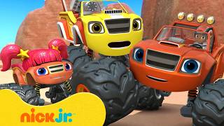 Blaze: Melhores Corridas e Aventuras