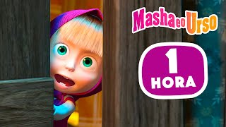 Masha e o Urso: Flores