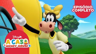 Mickey Mouse: Novo Galinheiro