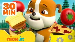 Patrulha Canina: Aventuras deliciosas