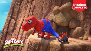 Spidey: Teletransporte demais
