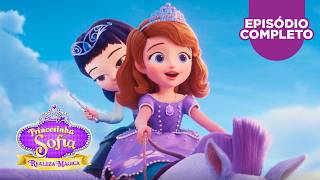 Princesinha Sofia: Bagunça Mágica