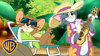 Tom e Jerry: Férias de Verão Tropical