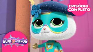 Supergatinhos: Ladrão de Chapéus