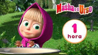 Masha e o Urso: Batida Floresta