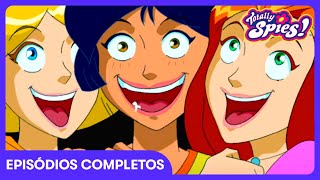 Totally Spies: Planeta dos bonitões
