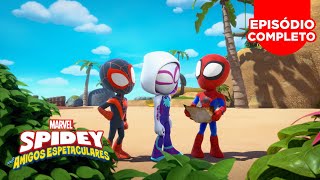 Spidey: Ilha das Aranhas