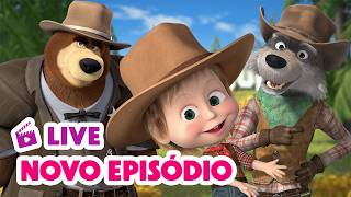 Masha e o Urso: Velho Oeste