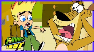 Johnny Test: Verruga falante