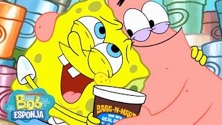 Bob Esponja: Melhores amigos