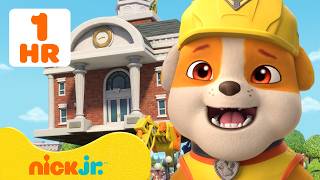 Rubble: Novos episódios