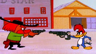Pica-Pau: Bandido do Velho Oeste