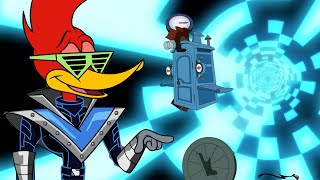 Pica-Pau: Viagem no tempo