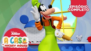 Mickey Mouse: Pizza do Pateta