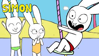 Simon: Melhor Dia na Praia
