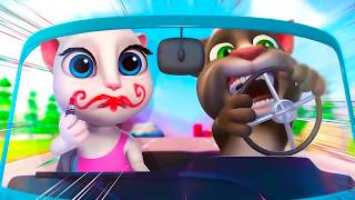 Talking Tom: Histórias