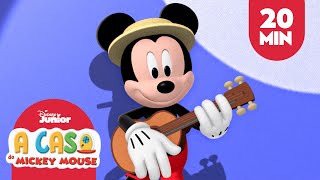 Mickey Mouse: Melhores Canções