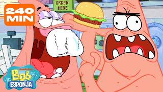 Bob Esponja: Patrick sendo Patrick