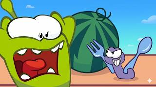 Om Nom: Febre da Melancia