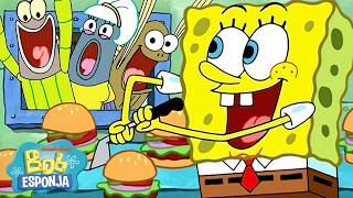 Bob Esponja: Melhor Mestre Cuca