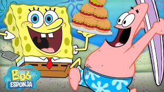 Bob Esponja: Churrasco