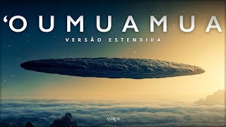 Tudo sobre Oumuamua