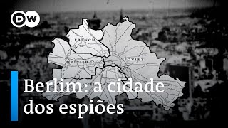 Berlim: capital espionagem
