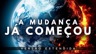 Mudança ciclos da Terra